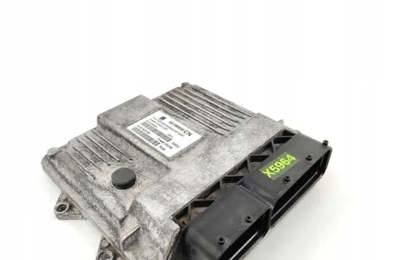 Opel Corsa D Engine control unit/module 55198930