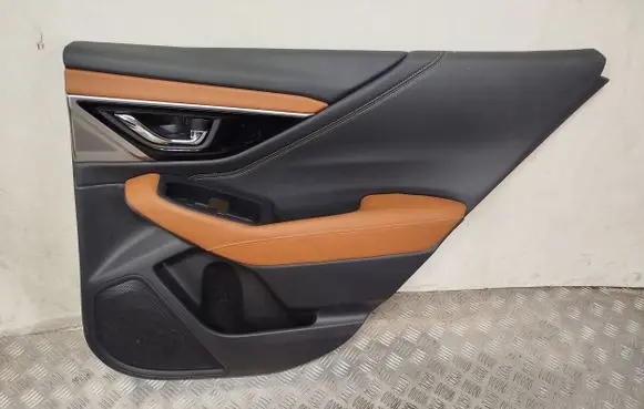 Subaru Outback (BT) Rear door card panel trim S73512980 S73513790 S73513750