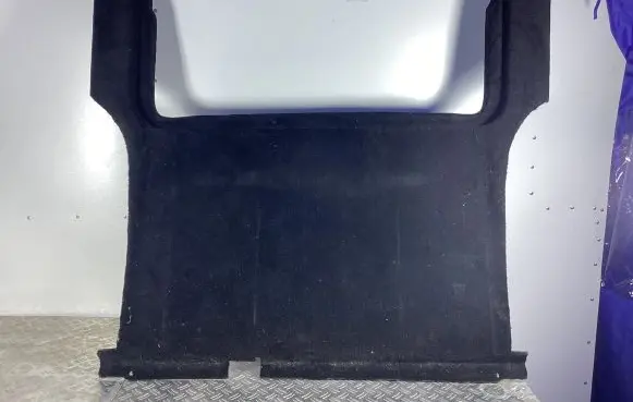Tesla Model S Trunk/boot mat liner 