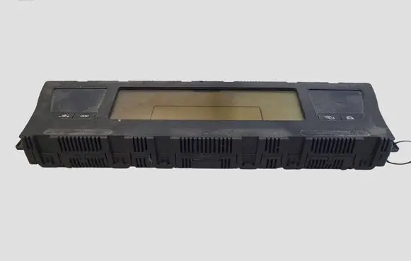 Citroen C4 Grand Picasso Speedometer (instrument cluster) 9665500080