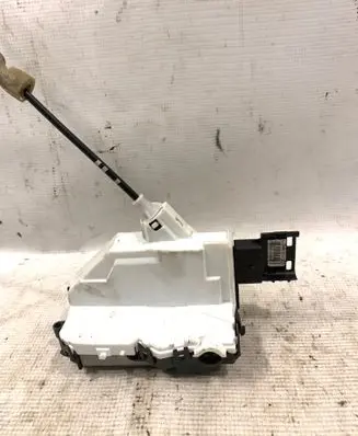 Peugeot Partner Sliding door lock 828414 A01535Q32013 283500396