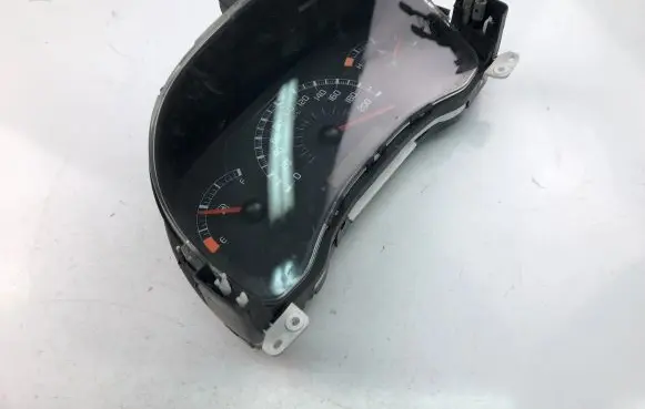 Fiat Panda II Speedometer (instrument cluster) 46801541