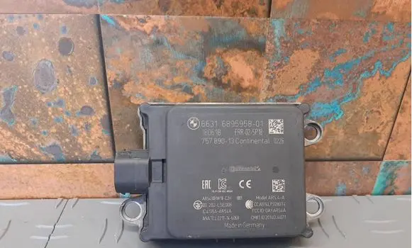 BMW M8 F91 F92 G14 G15 Distronic sensor radar 6895958 66316895958