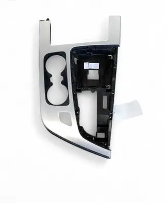 Audi Q7 4M Center console decorative trim 4M2864241B 4M2864261