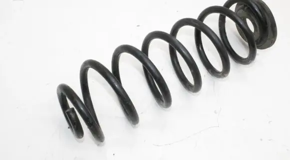 Skoda Superb B6 (3T) Rear coil spring