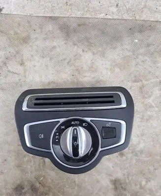 Mercedes-Benz C AMG W205 Light switch A2059056500