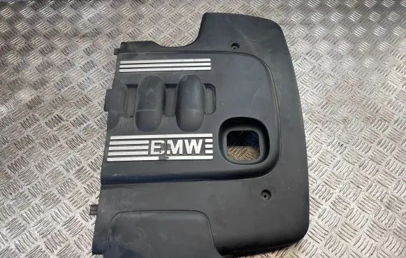 BMW 1 E81 E87 Engine cover (trim) 7789006