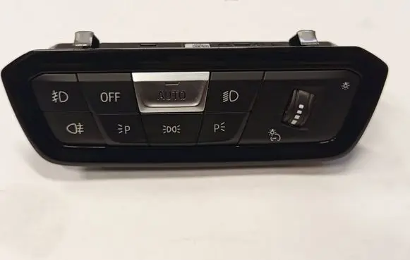 BMW 3 G20 G21 Light switch E11819930B 5A16B17