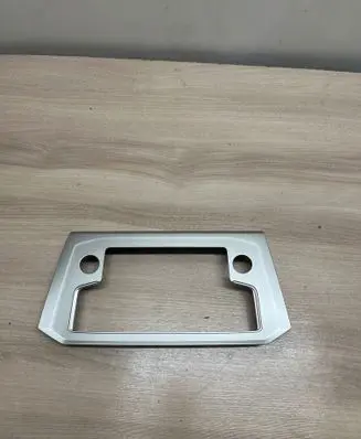 Volkswagen PASSAT B8 Radio/GPS head unit trim 3G1858071A