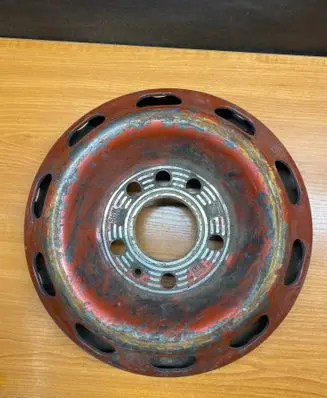 Audi V8 Front brake disc