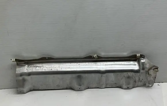 BMW X3 G01 Exhaust heat shield 7407764 7772210