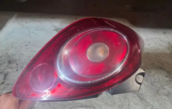 Rear/tail lights