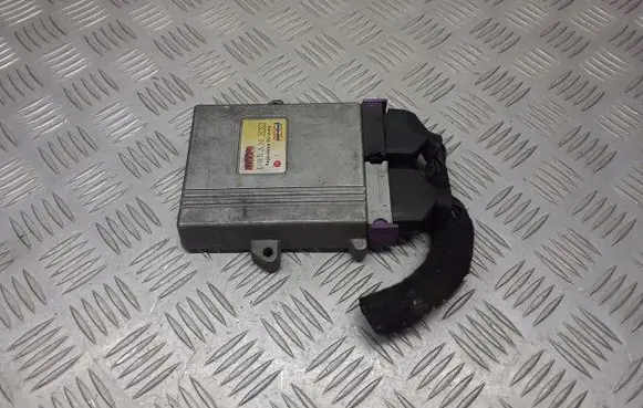 Skoda Fabia Mk1 (6Y) LP gas control unit module E1310R-020775