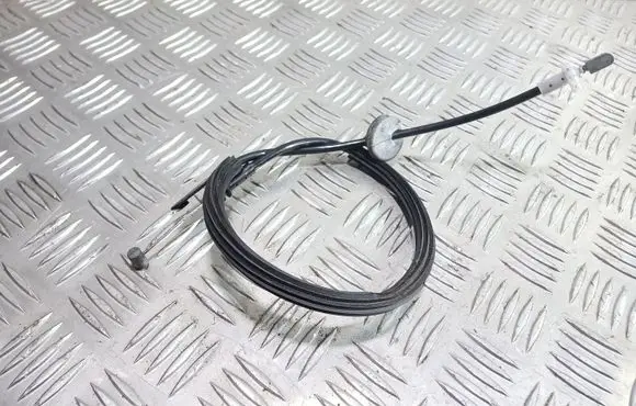 Front door cable line