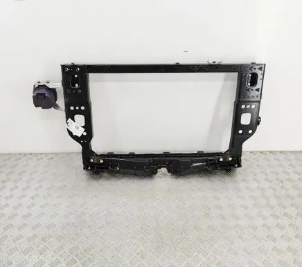 Fiat 500E Radiator support slam panel 52140819