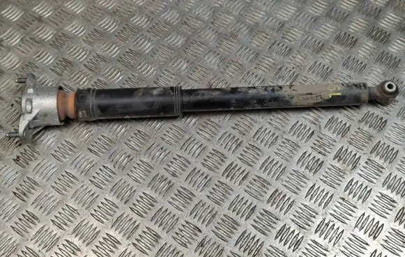 Rear shock absorber/damper