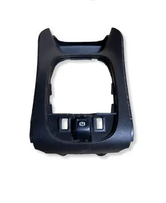 Opel Meriva B Gear shifter surround trim plastic 13258302 460029937 4160029937