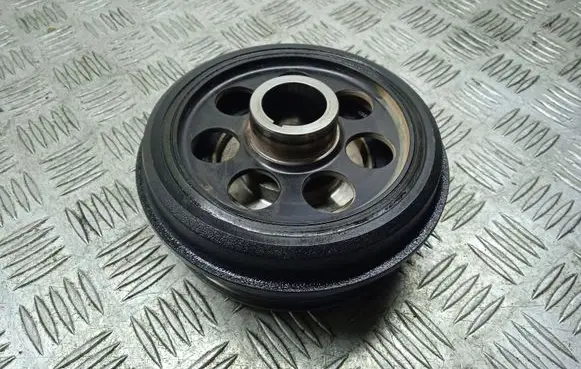 Mercedes-Benz GLE (W166 - C292) Crankshaft pulley