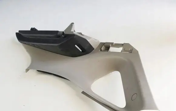 Opel Astra J (C) pillar trim