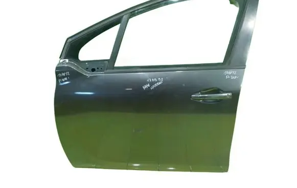 Peugeot 208 I Front door PRZOD LEWE