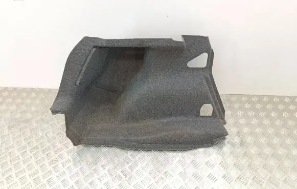 BMW 1 E81 E87 Trunk/boot lower side trim panel 7145957