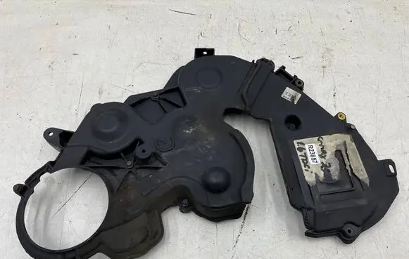 Ford Focus Timing belt guard (cover) 9684193080