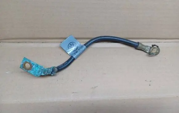 Seat Ibiza IV (6J,6P) Negative earth cable (battery) 6R0971537E