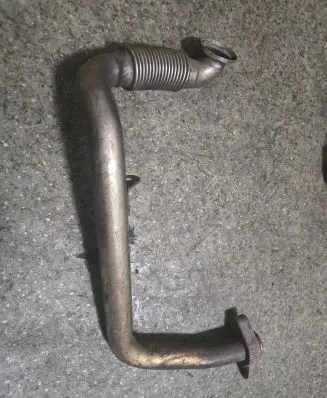 BMW 5 E39 Brake vacuum hose/pipe 11712249422