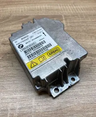 BMW 3 E92 E93 Airbag control unit/module 9134280 0285010064