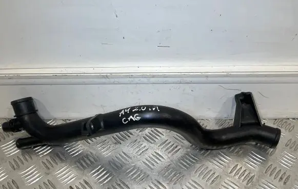 Audi A4 S4 B8 8K Engine coolant pipe/hose 03L121071