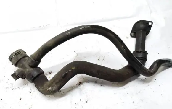 Audi A4 S4 B6 8E 8H Engine coolant pipe/hose 8e0121049t