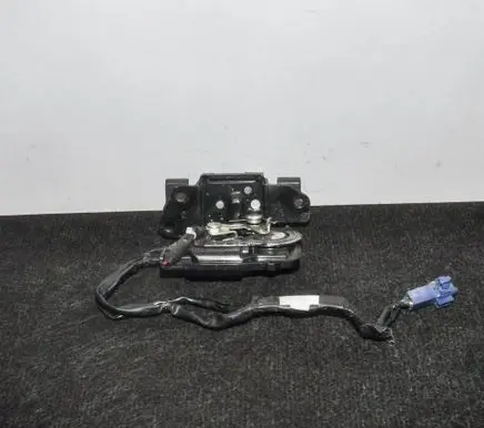Lexus CT 200H Tailgate/trunk/boot lock/catch/latch