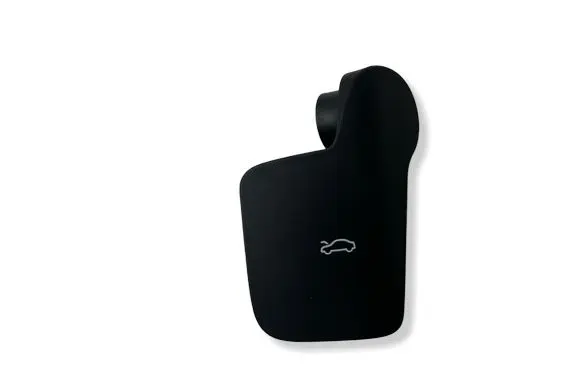 Audi Q7 4M Engine bonnet (hood) release handle 4M1823533