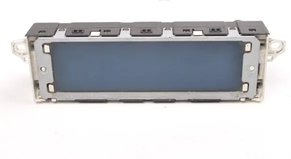Peugeot 407 Screen/display/small screen 9675859580