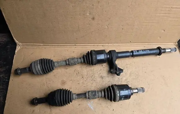 Mazda 6 Front driveshaft GD782560XC GA6325700 GD782550XC