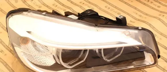 BMW 2 F45 Headlight/headlamp 721490402