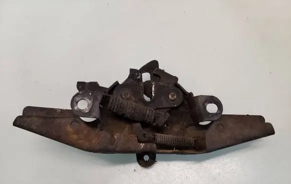 Toyota Corolla Verso E121 Engine bonnet/hood lock/catch 
