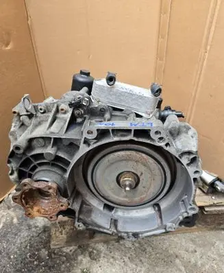 Volkswagen Caddy Automatic gearbox LTM