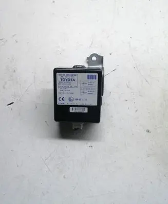 Toyota Corolla Verso AR10 Door control unit/module 897410F010