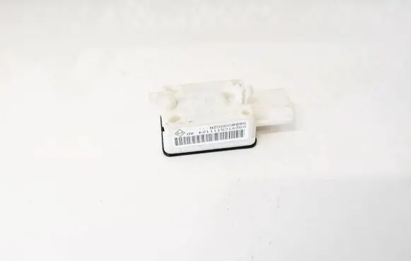 Renault Scenic III - Grand scenic III Airbag deployment crash/impact sensor 988800002r 10116cs410016ad