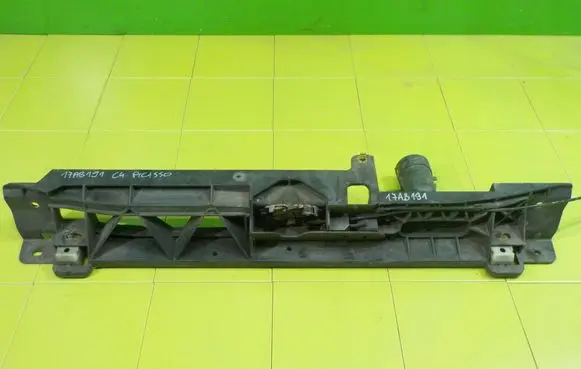 Citroen C4 II Picasso Radiator support slam panel 17AB191