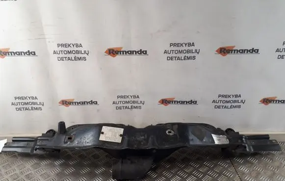 Fiat Ducato Top upper radiator support slam panel 