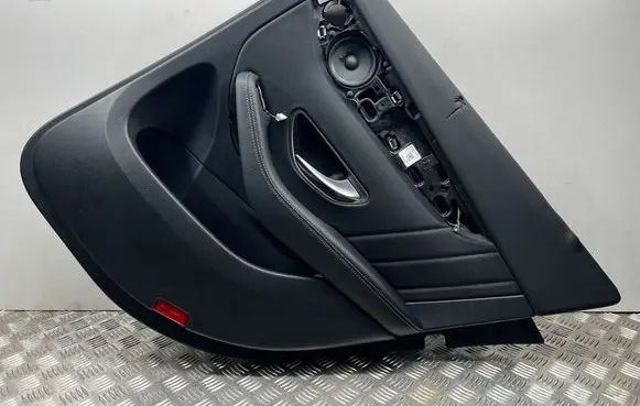 Mercedes-Benz GLC X253 C253 Rear door card panel trim A2537300270 0005152833 A2228200202