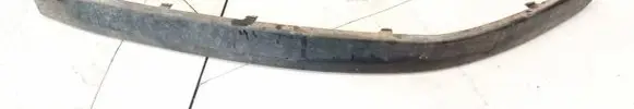Skoda Octavia Mk2 (1Z) Front bumper splitter molding 1z0807717 00101113931300100