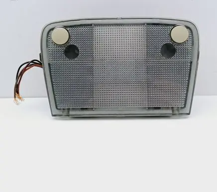 Opel Corsa C Front seat light 273893313