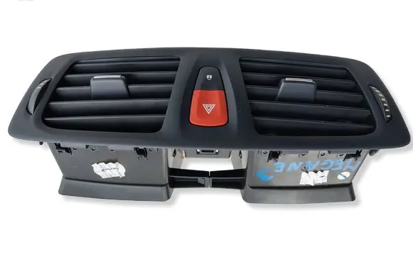 Renault Megane III Dashboard air vent grill cover trim 