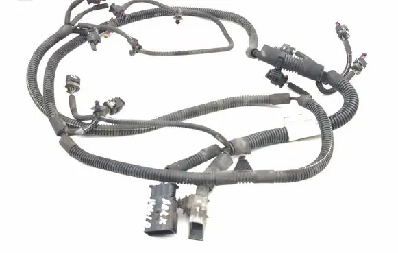 Peugeot 508 II Parking sensor (PDC) wiring loom 9821591580