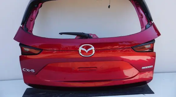 Mazda CX-5 II Truck tailgate