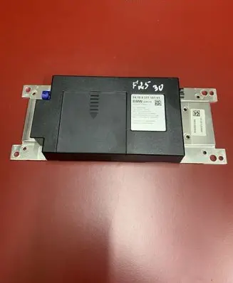 BMW X3 F25 Bluetooth control unit module 84109377151 9377151