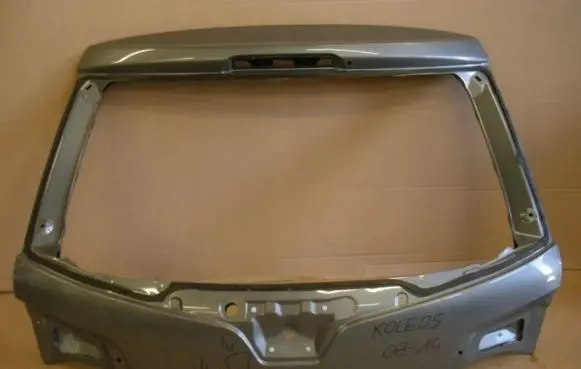 Renault Koleos I Tailgate/trunk/boot lid